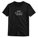 Camiseta - Perdi 40x40