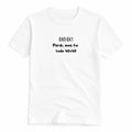 Camiseta - Perdi 40x40
