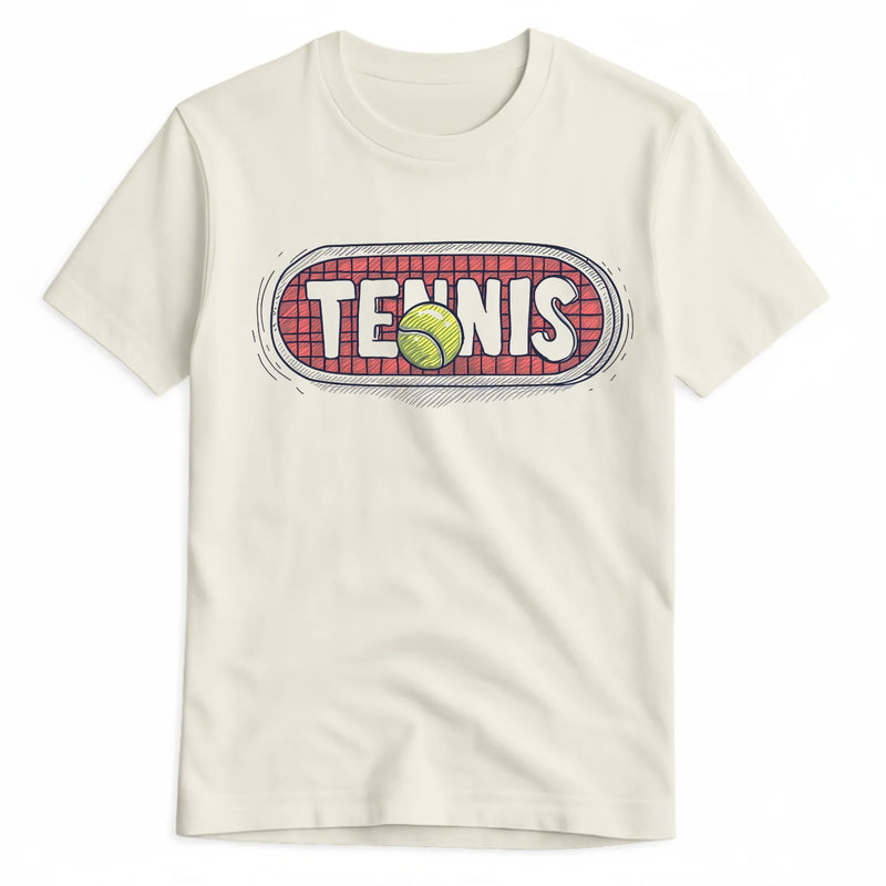 Tennis Rede Vermelha