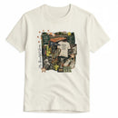 Camiseta - Tennis Old School