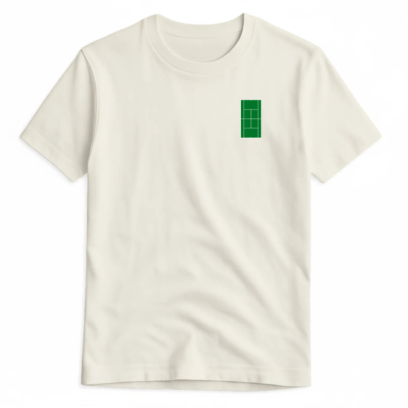 Camiseta - Mini Quadra Grama