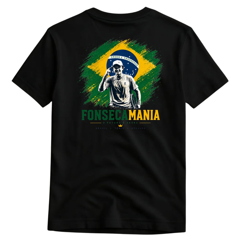 Camiseta - Brasil Fonsecamania
