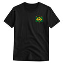 Camiseta - Mini Brasil Tenis