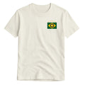 Camiseta - Mini Brasil Tenis