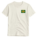 Camiseta - Mini Brasil Tenis