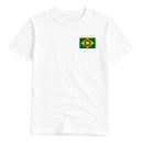 Camiseta - Mini Brasil Tenis