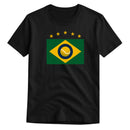 Camiseta - Brasil Tenis