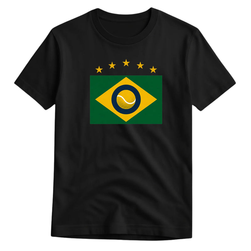 Camiseta - Brasil Tenis
