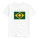 Camiseta - Brasil Tenis