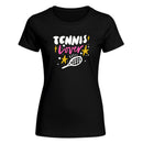 Camiseta Feminina - Tennis Lover