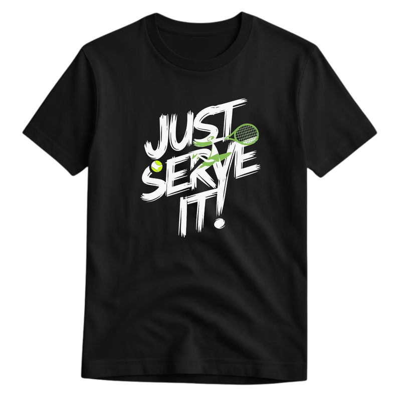 Just Serve It