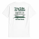 Camiseta - Live Like An Athlete