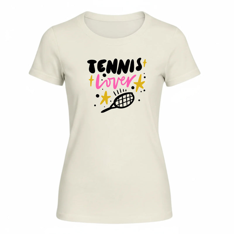 Camiseta Feminina - Tennis Lover
