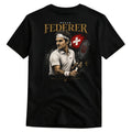 Camiseta - Federer Greatness