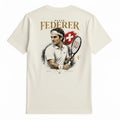 Camiseta - Federer Greatness