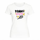 Camiseta Feminina - Tennis Lover