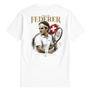 Camiseta - Federer Greatness
