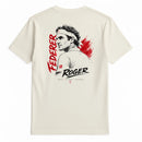 Camiseta - Roger Federer Art