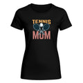 Camiseta Feminina - Tennis MOM