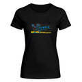 Camiseta Feminina - Tennis Desenho