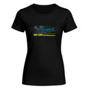 Camiseta Feminina - Tennis Desenho
