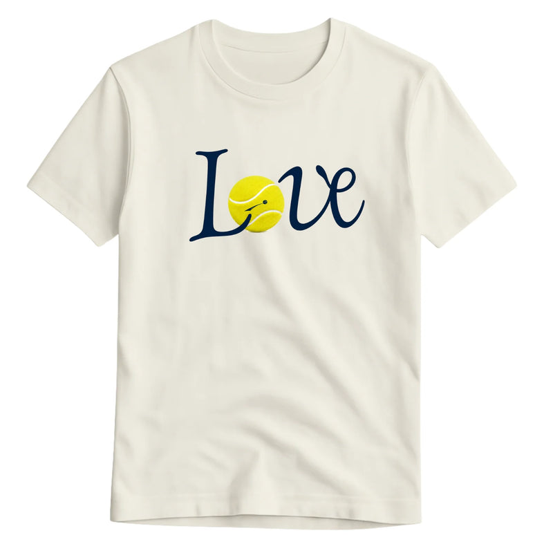 Camiseta - Love Set Point