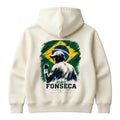 Moletom Canguru - Brasil João Fonseca
