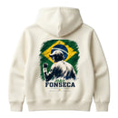 Moletom Canguru - Brasil João Fonseca