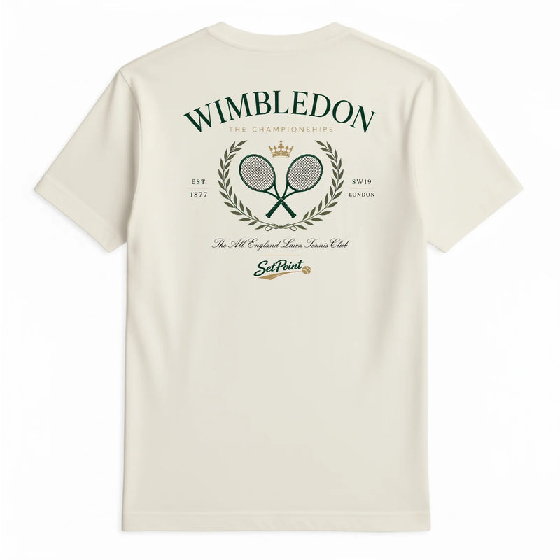 Camiseta - Wimbledon Classic