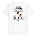 Camiseta - Entre Saques e Abraços Filho