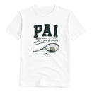 Camiseta - Pai Maior Exemplo