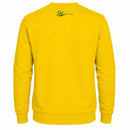 Moletom Amarelo -  Brasil Fonsecamania