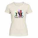 Camiseta Feminina - Confianca Foco Atitude