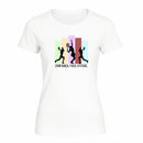 Camiseta Feminina - Confianca Foco Atitude
