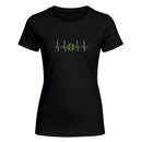 Camiseta Feminina - Batimento Tennis
