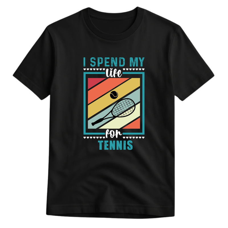 Life for Tennis