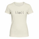 Camiseta Feminina - Batimento Tennis