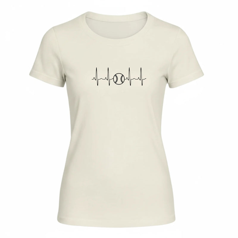 Camiseta Feminina - Batimento Tennis