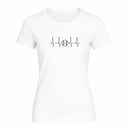 Camiseta Feminina - Batimento Tennis