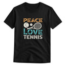 Peace Love Tennis