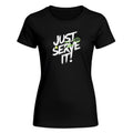 Camiseta Feminina - Just Serve It