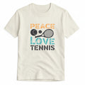 Peace Love Tennis