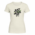 Camiseta Feminina - Just Serve It
