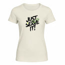 Camiseta Feminina - Just Serve It