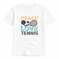 Peace Love Tennis