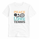 Peace Love Tennis
