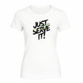 Camiseta Feminina - Just Serve It