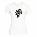 Camiseta Feminina - Just Serve It