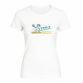 Camiseta Feminina - Tennis Desenho