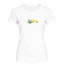 Camiseta Feminina - Brasil João Fonseca
